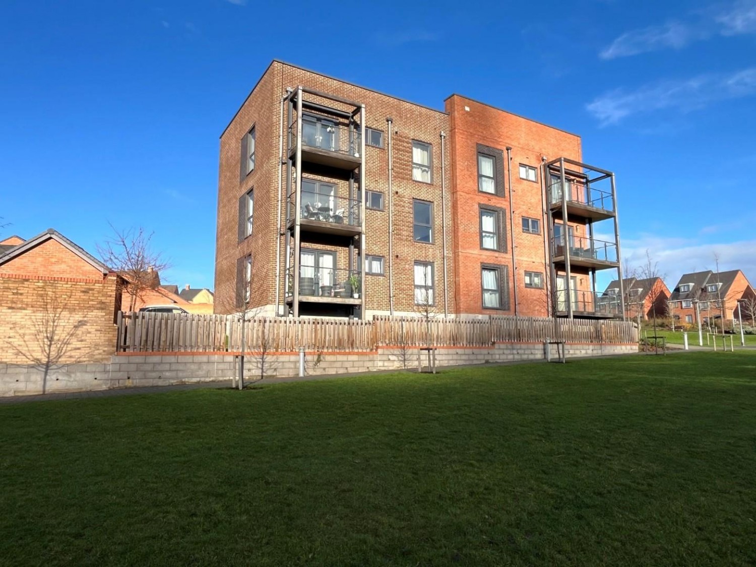 Wharfplace, Lancaster Close, Castle Hill, Ebbsfleet Valley, Swanscombe, DA10