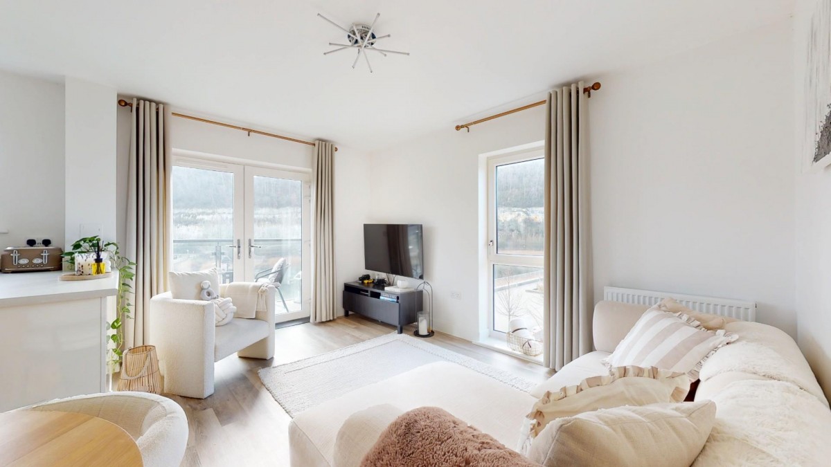 Wharfplace, Lancaster Close, Castle Hill, Ebbsfleet Valley, Swanscombe, DA10