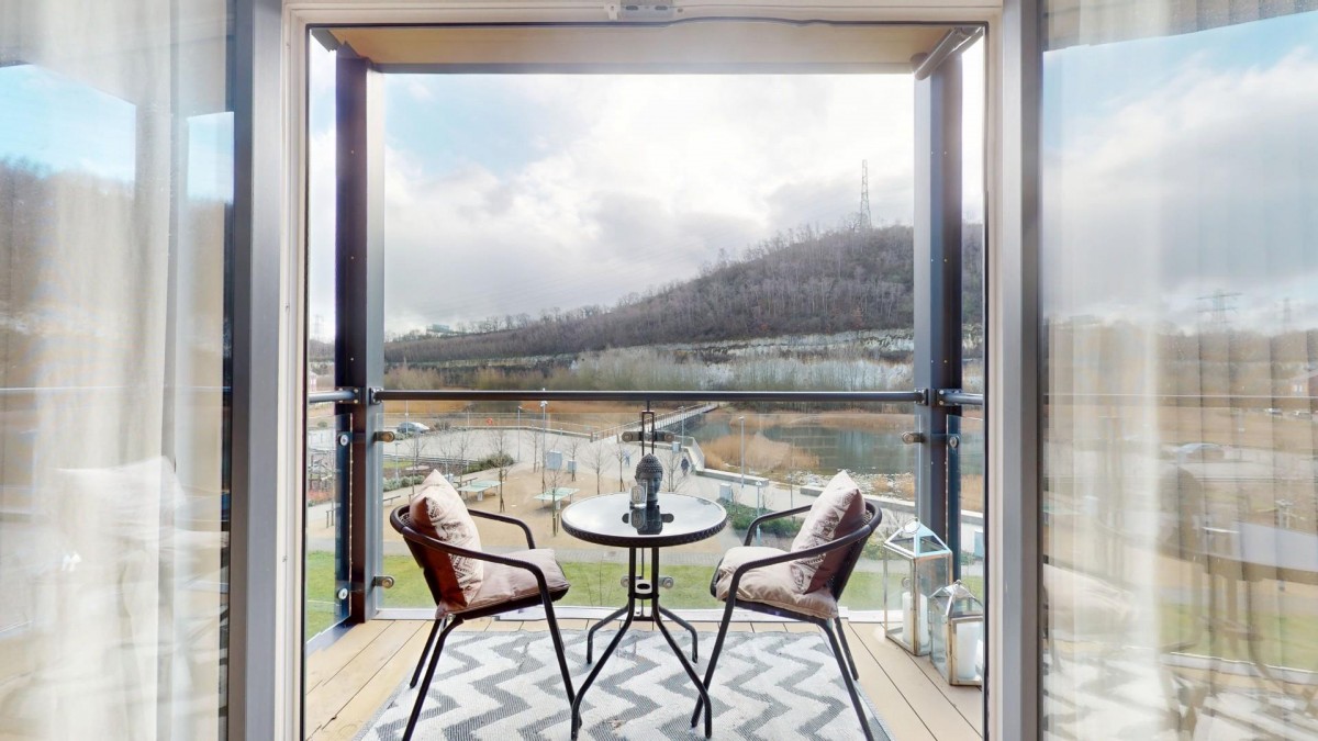 Wharfplace, Lancaster Close, Castle Hill, Ebbsfleet Valley, Swanscombe, DA10