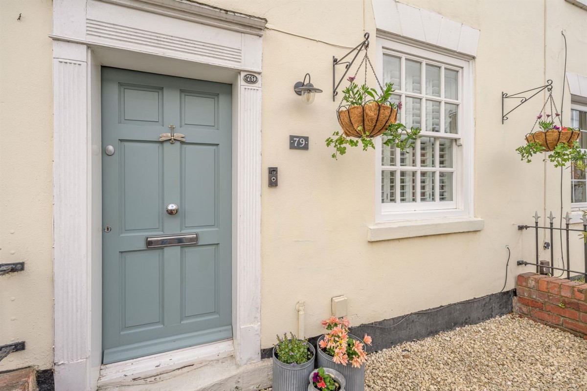 Worcester Street, Norton, DY8 1AX