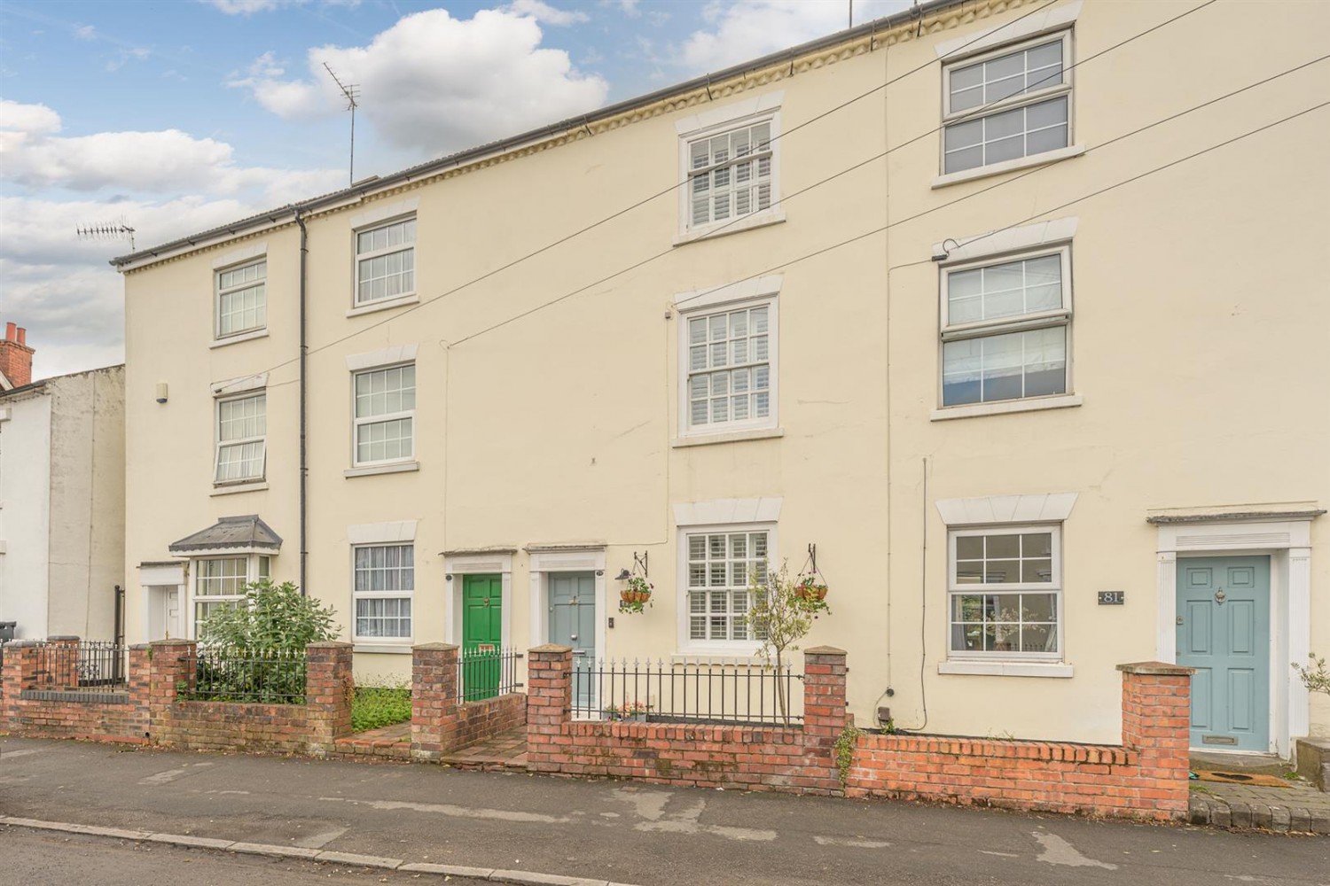 Worcester Street, Norton, DY8 1AX