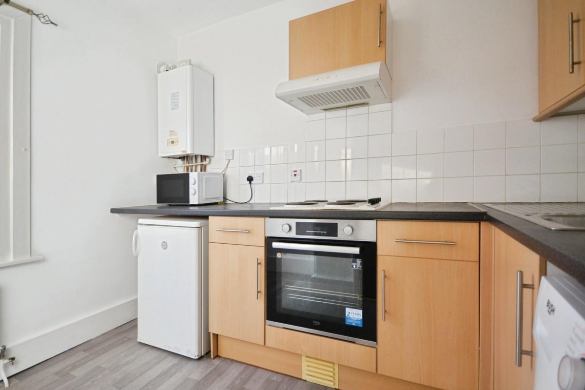 Norwood Road, Reading