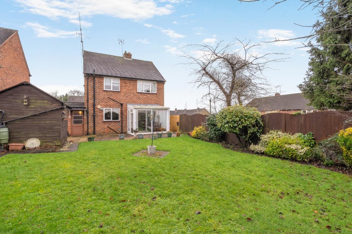 Byron Road, Redditch