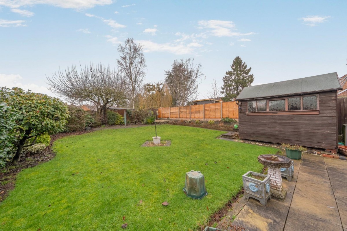 Byron Road, Redditch