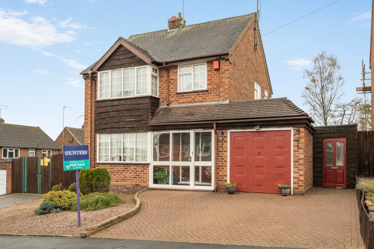 Byron Road, Redditch