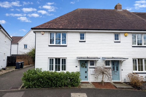 Bill Deedes Way, Aldington, Ashford, TN25 7ES