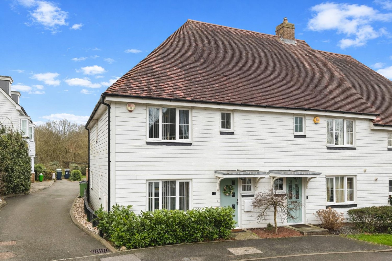 Bill Deedes Way, Aldington, Ashford, TN25 7ES