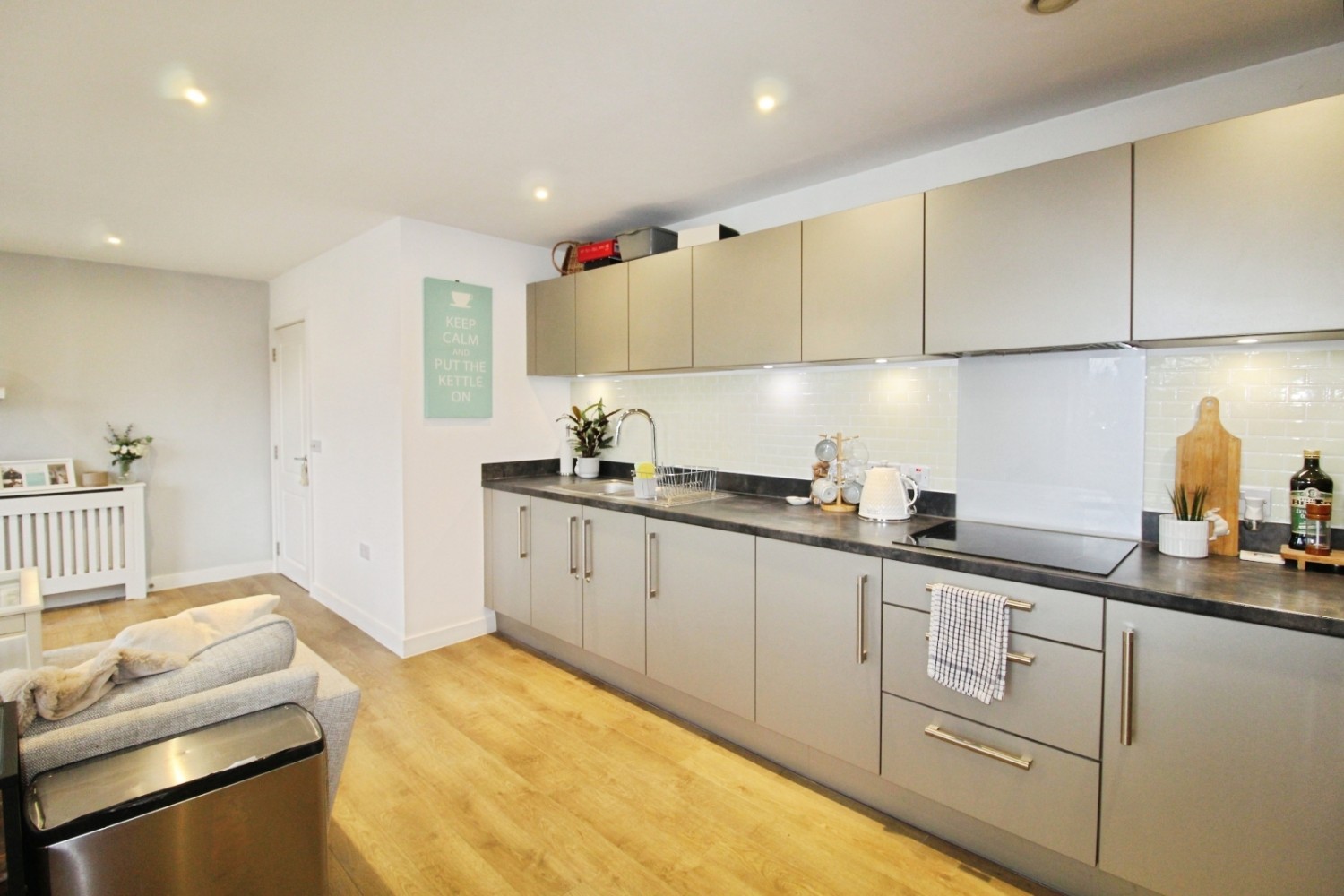 Hazlemere Marina, Waltham Abbey