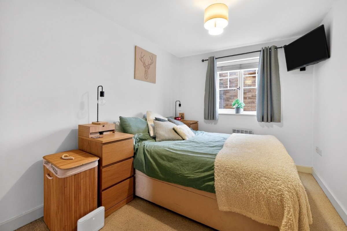 Birch Close, Huntington