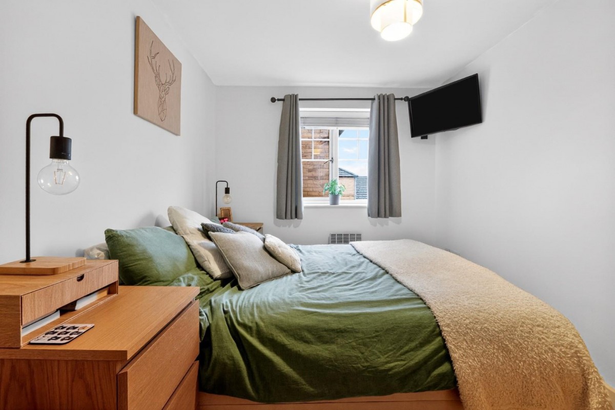 Birch Close, Huntington