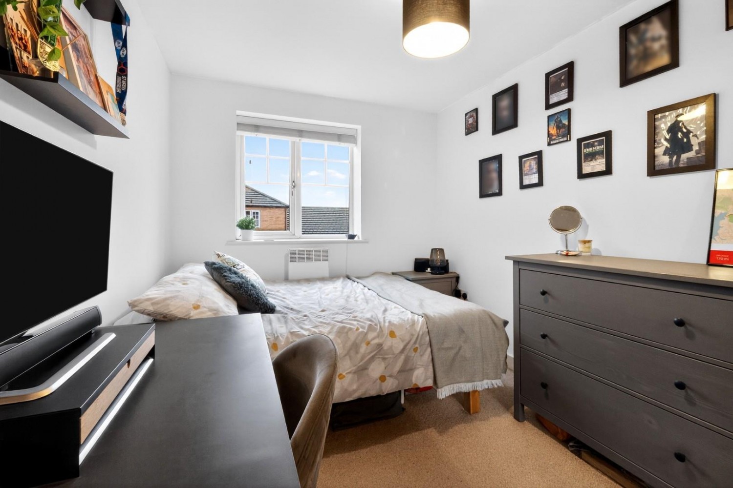 Birch Close, Huntington