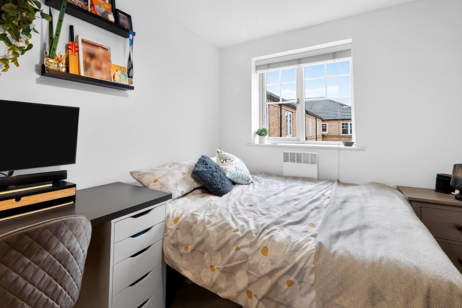 Birch Close, Huntington