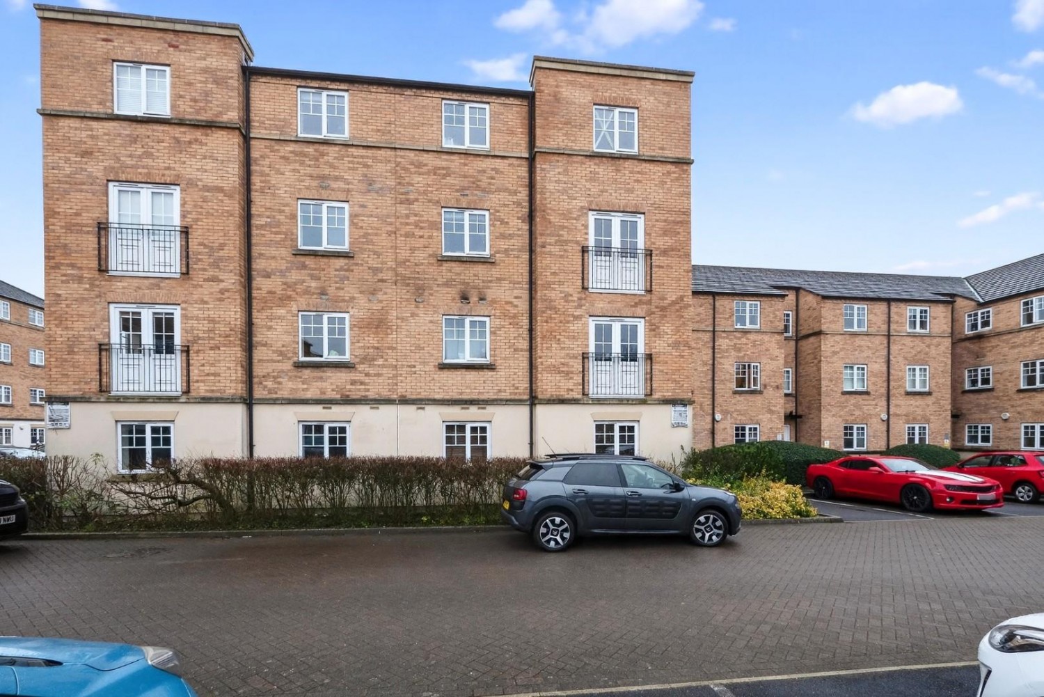 Birch Close, Huntington