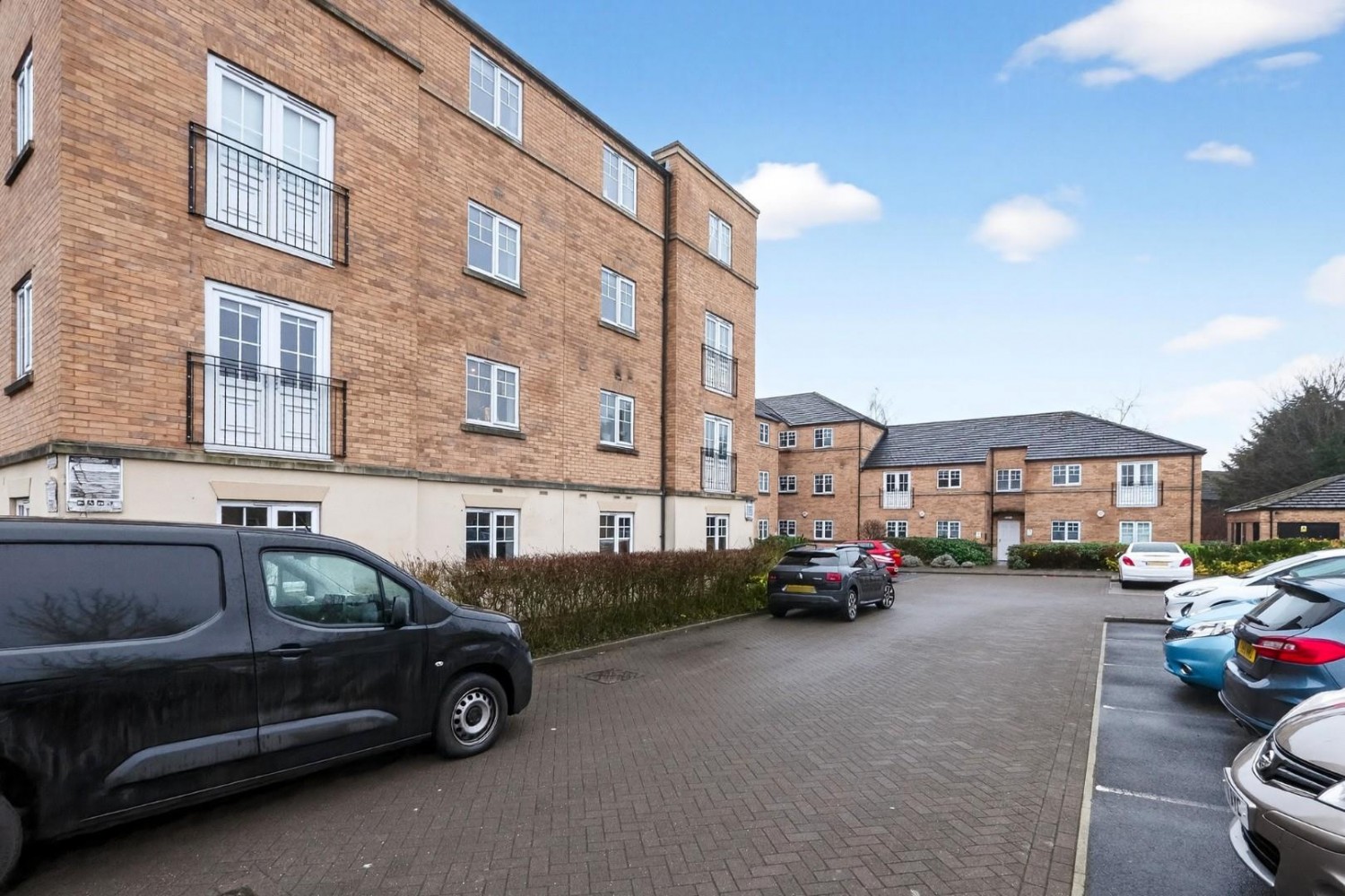 Birch Close, Huntington