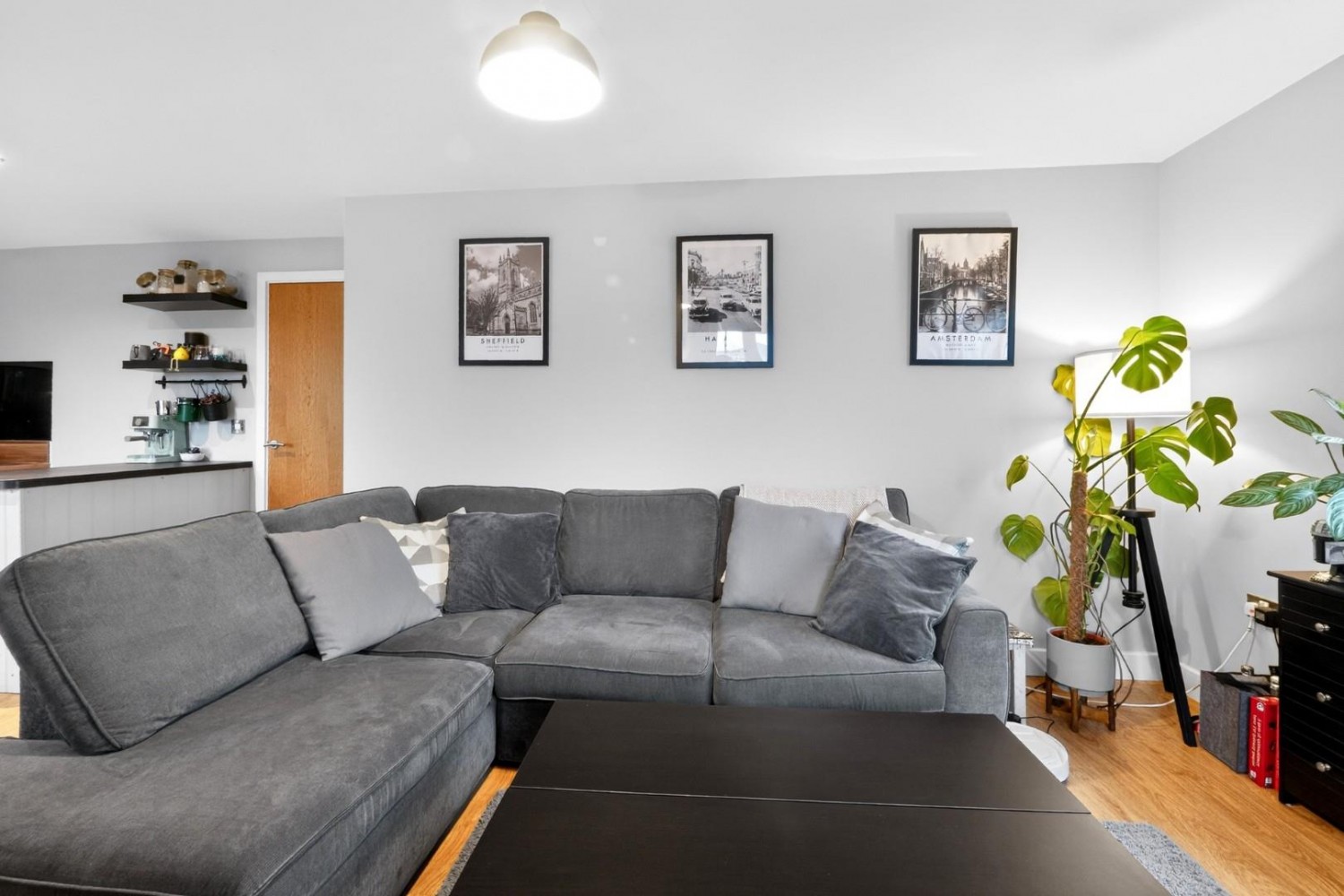 Birch Close, Huntington