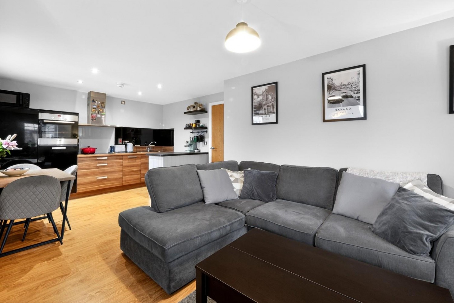 Birch Close, Huntington