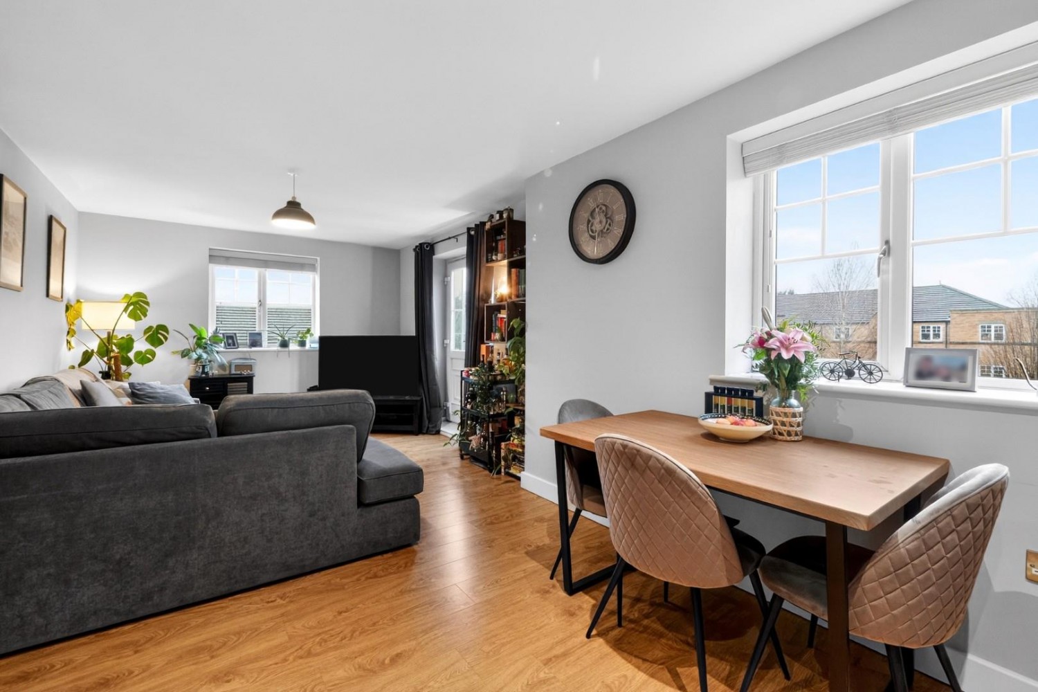 Birch Close, Huntington