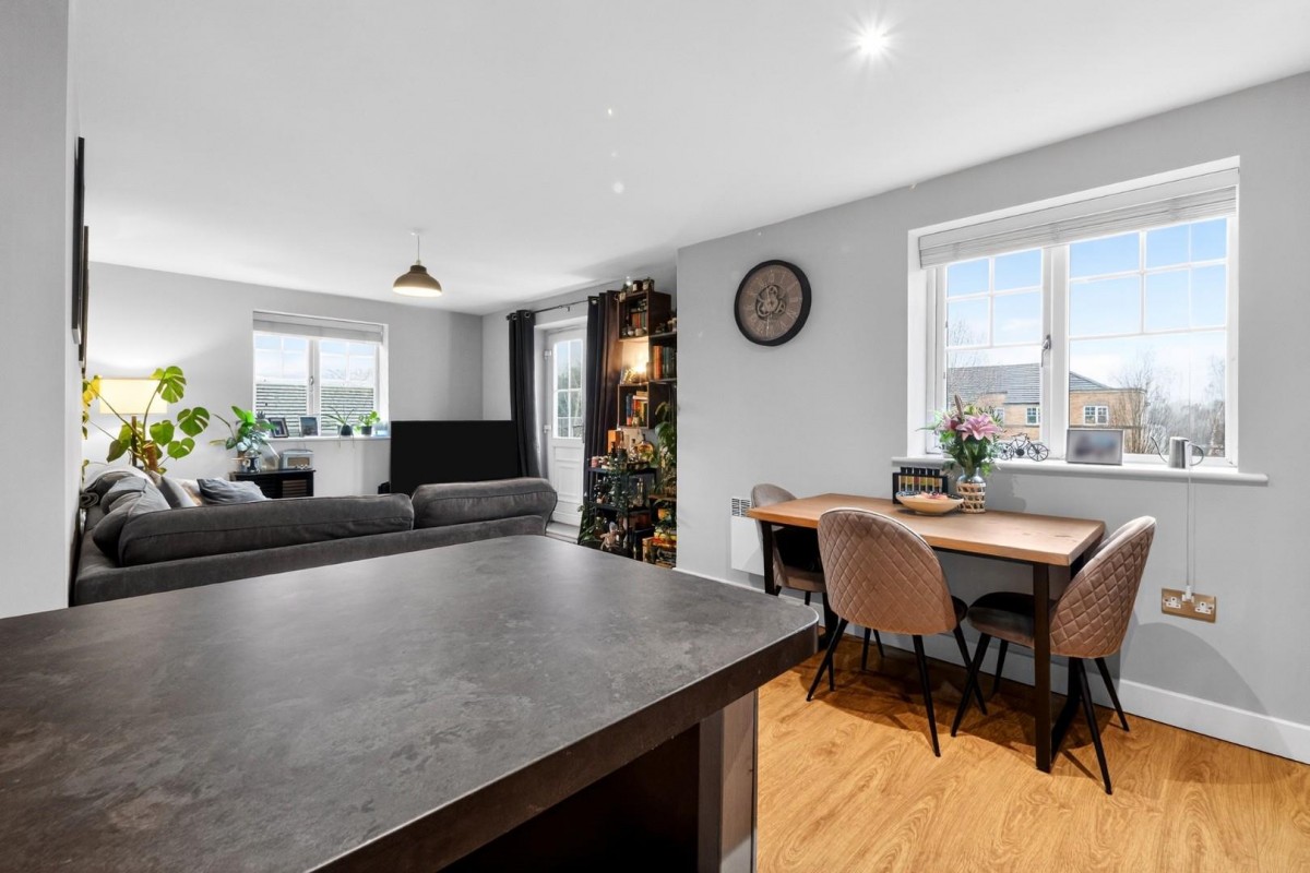 Birch Close, Huntington