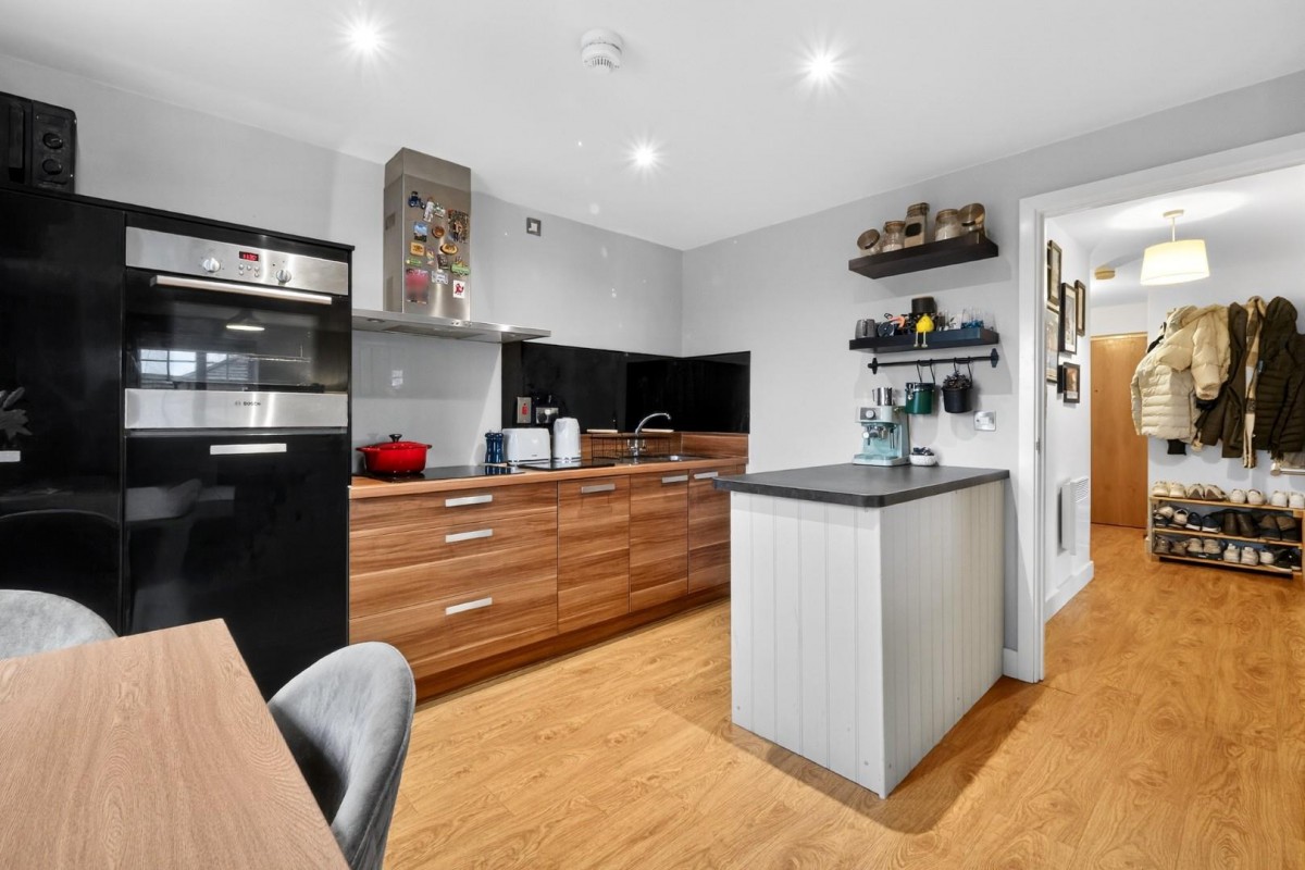 Birch Close, Huntington