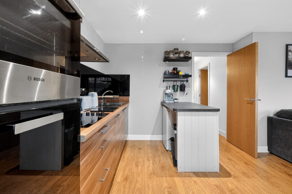 Birch Close, Huntington