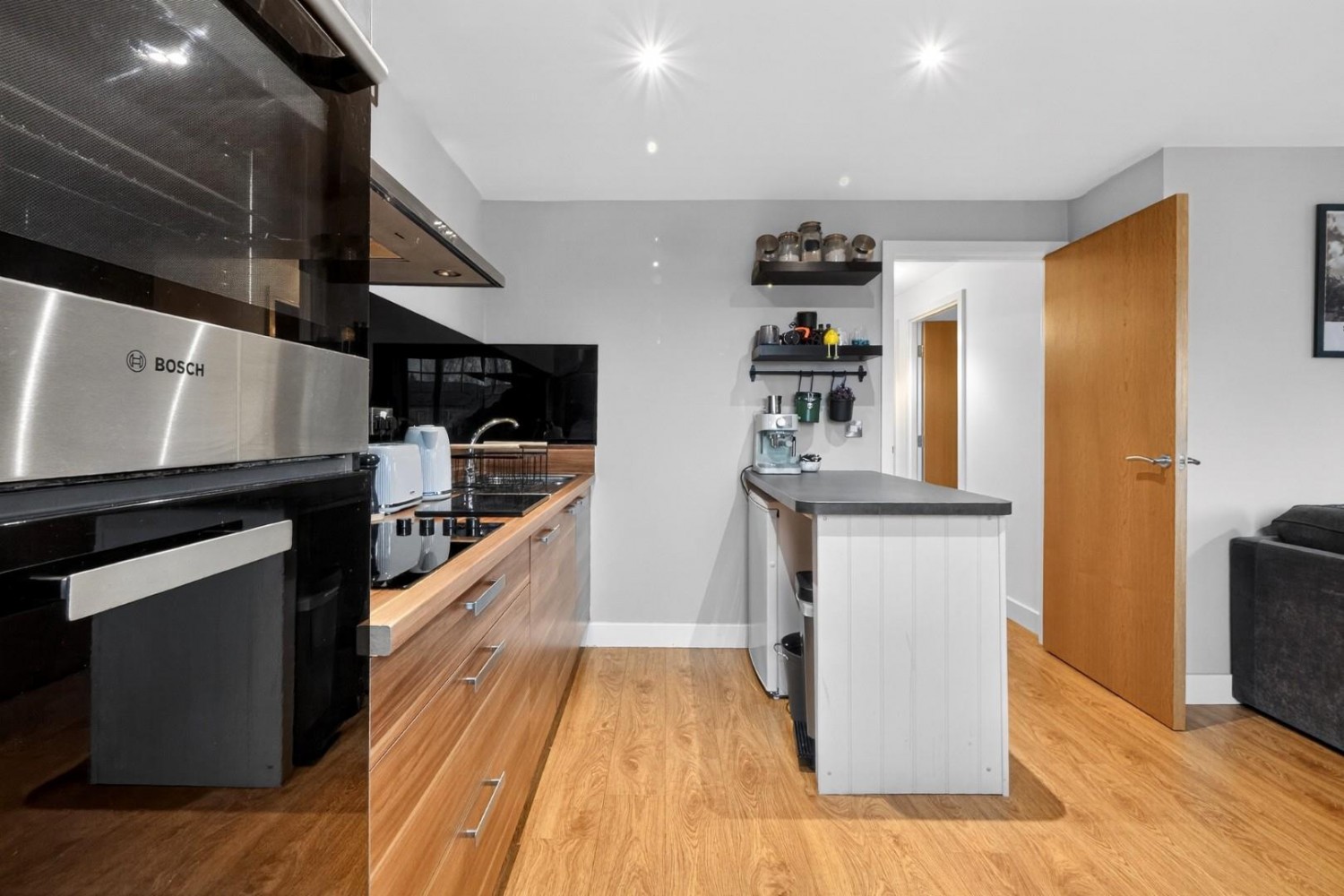 Birch Close, Huntington