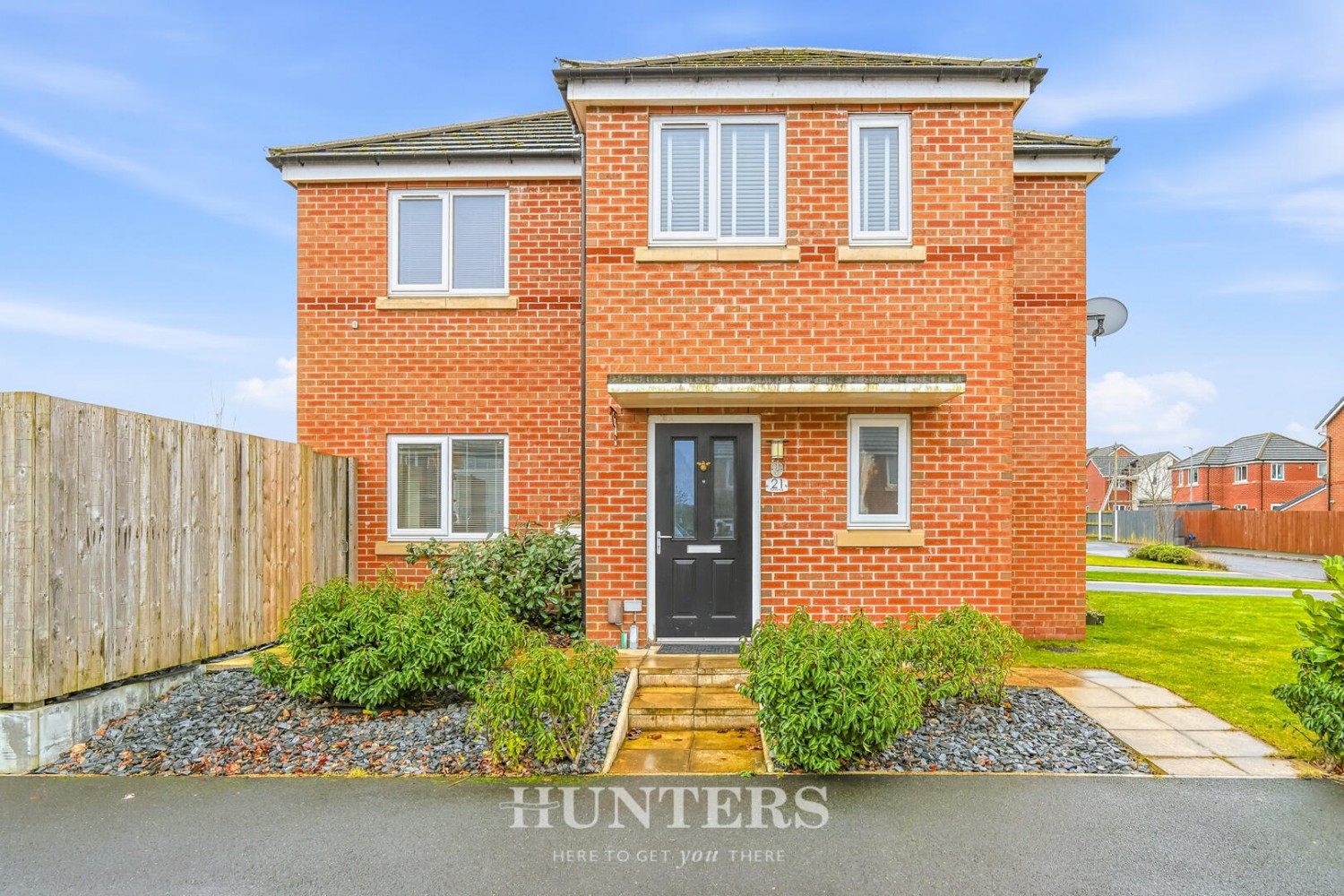 Thursby Walk, Middleton M24