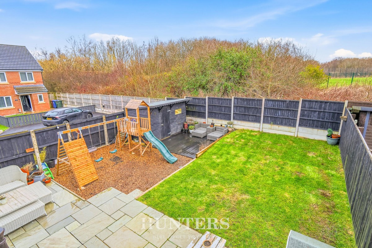 Thursby Walk, Middleton M24