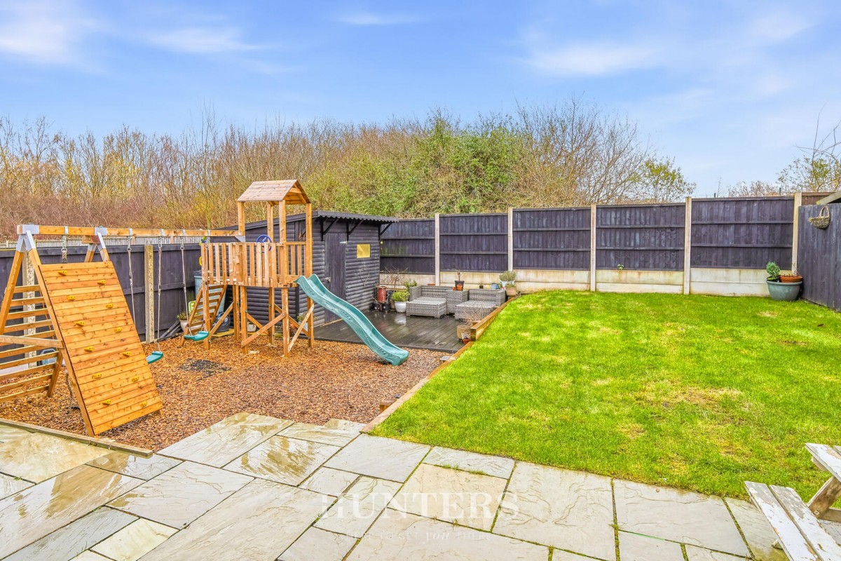 Thursby Walk, Middleton M24