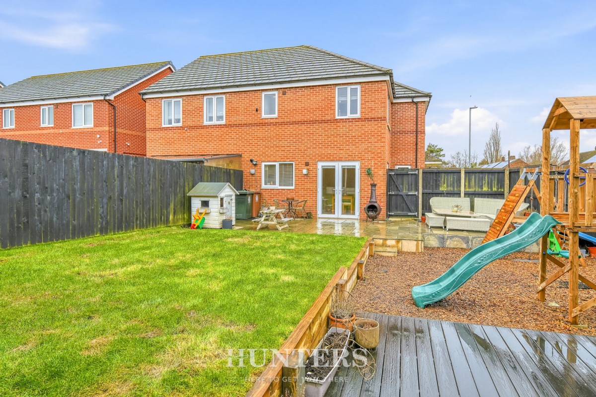 Thursby Walk, Middleton M24