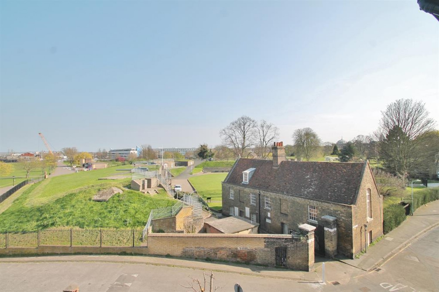 Heritage Quay, Commercial Place, Gravesend, DA12 2BF