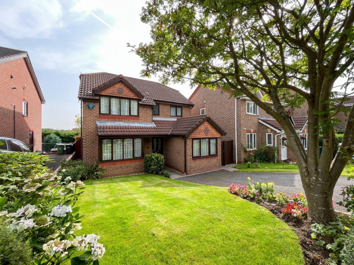 Chadwick Crescent, Oxford Park Dewsbury