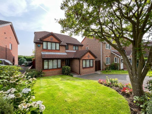 Chadwick Crescent, Oxford Park Dewsbury