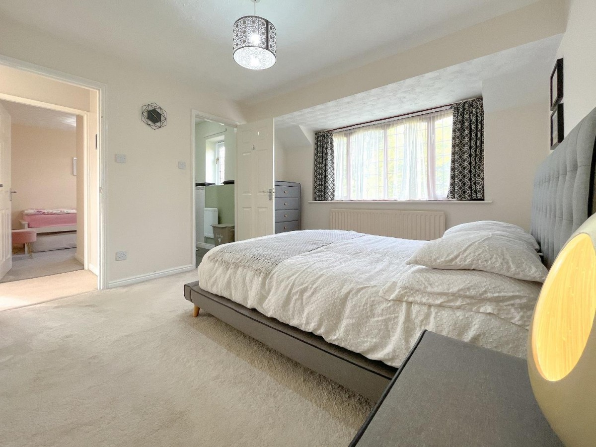 Chadwick Crescent, Oxford Park Dewsbury