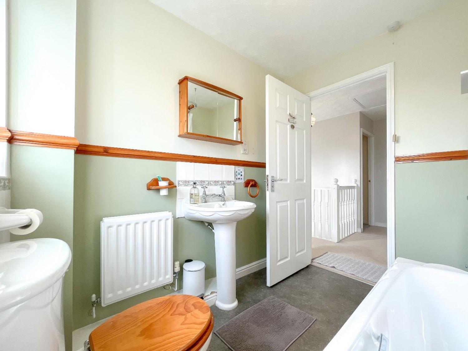 Chadwick Crescent, Oxford Park Dewsbury