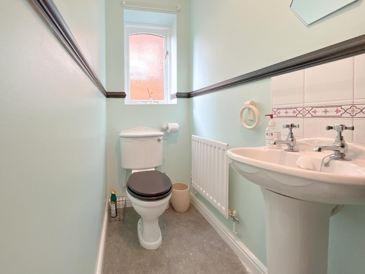 Chadwick Crescent, Oxford Park Dewsbury