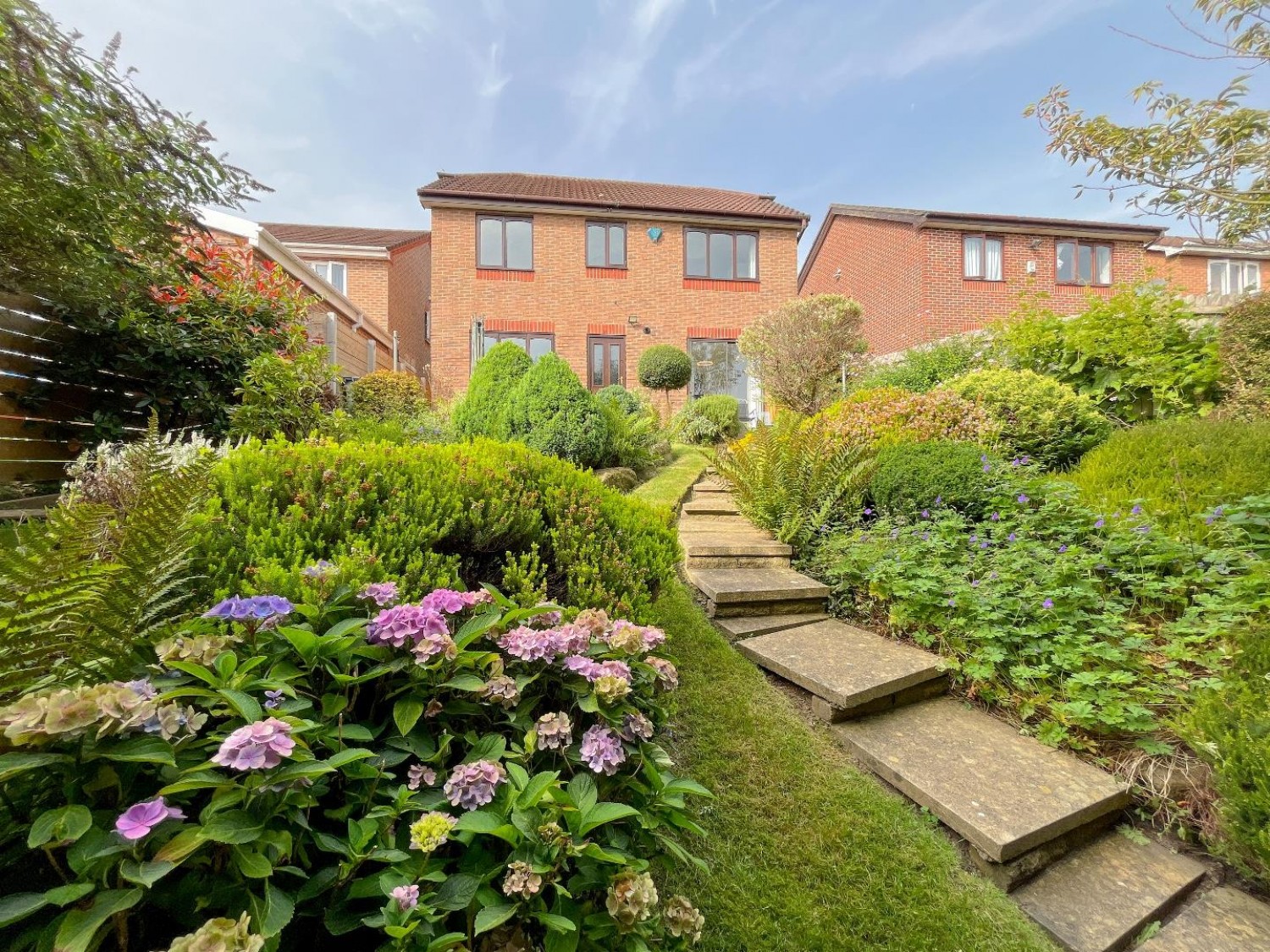 Chadwick Crescent, Oxford Park Dewsbury