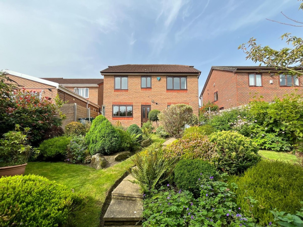 Chadwick Crescent, Oxford Park Dewsbury