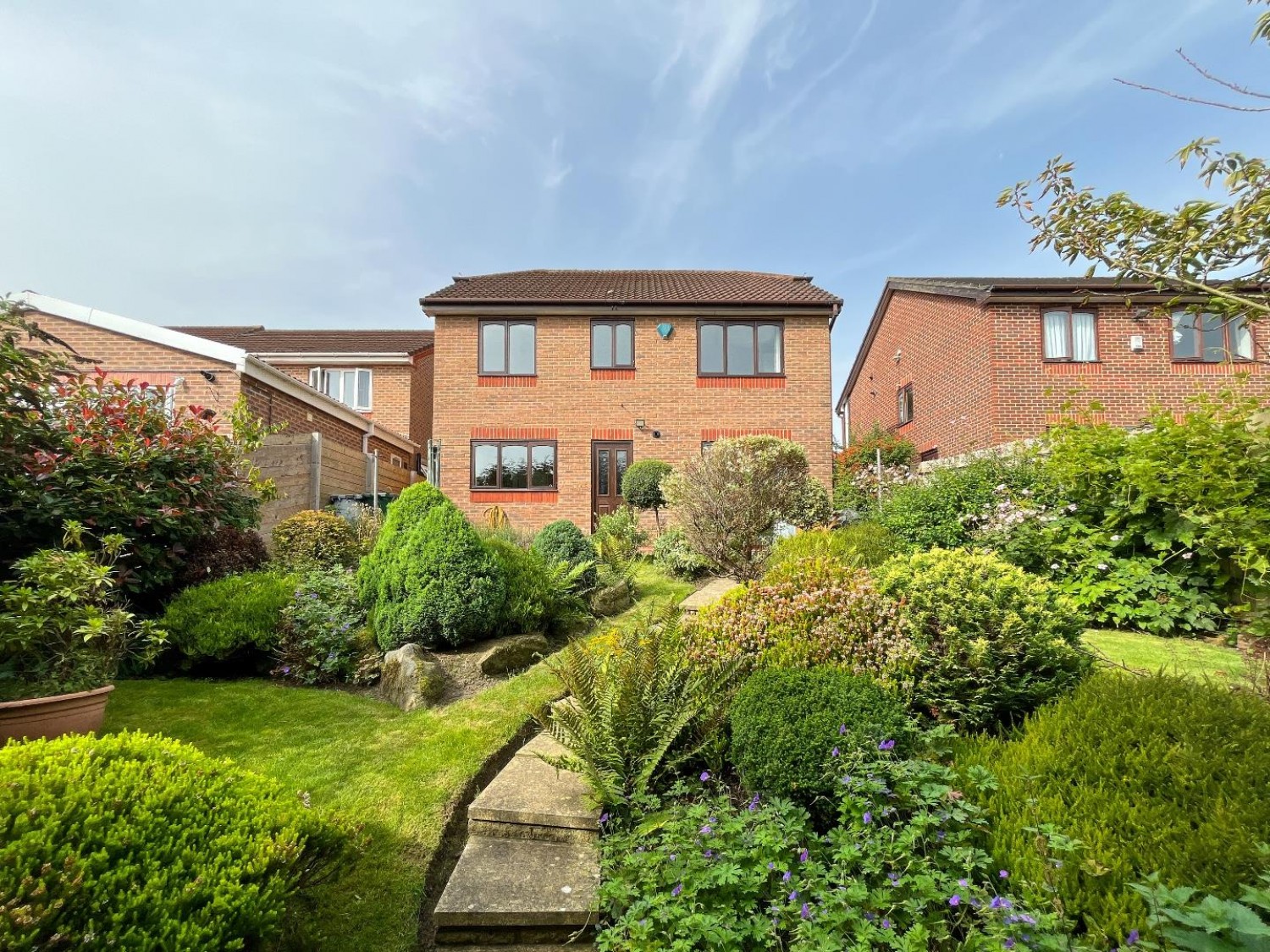 Chadwick Crescent, Oxford Park Dewsbury