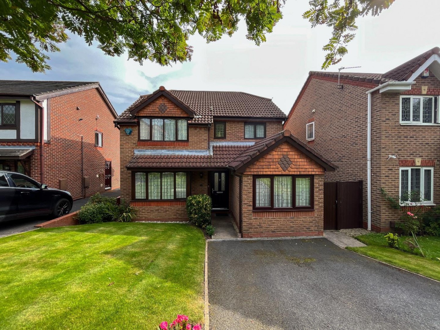 Chadwick Crescent, Oxford Park Dewsbury