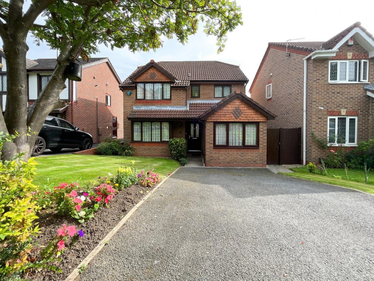 Chadwick Crescent, Oxford Park Dewsbury