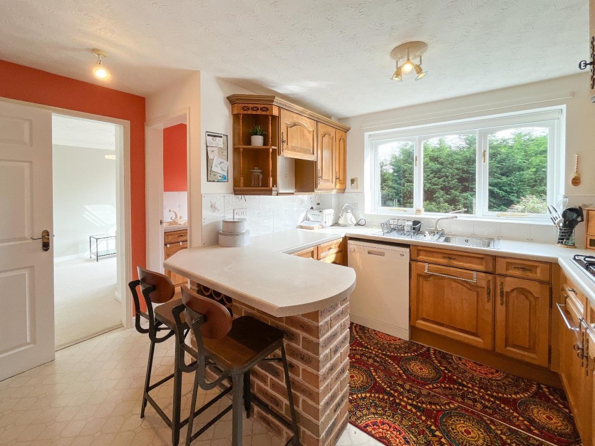 Chadwick Crescent, Oxford Park Dewsbury