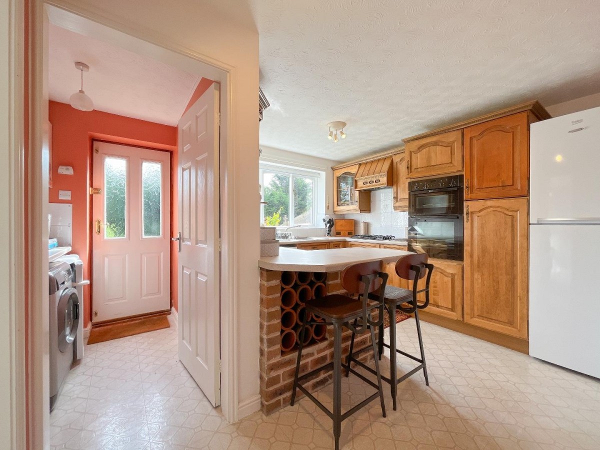 Chadwick Crescent, Oxford Park Dewsbury