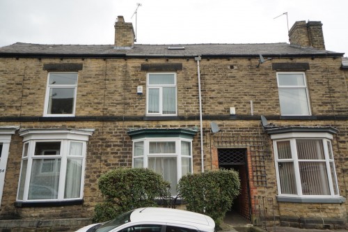 Roebuck Road, Crookesmoor, Sheffield, S6
