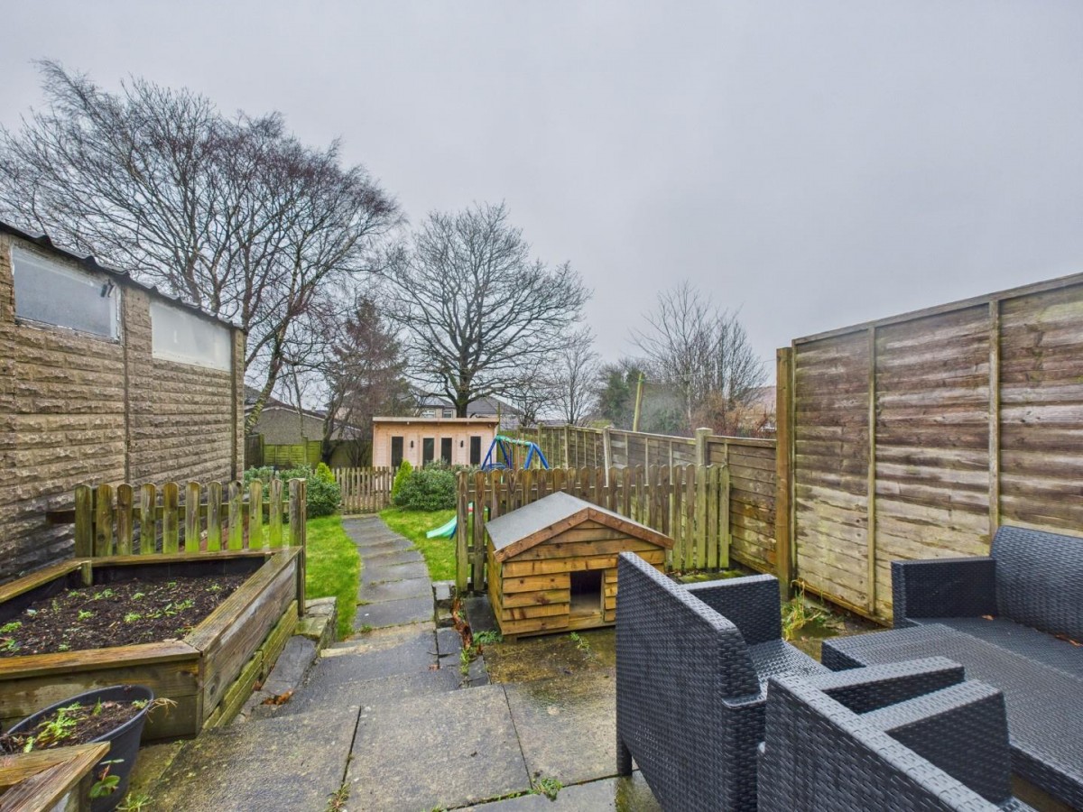 Stoneyridge Avenue, Bradford