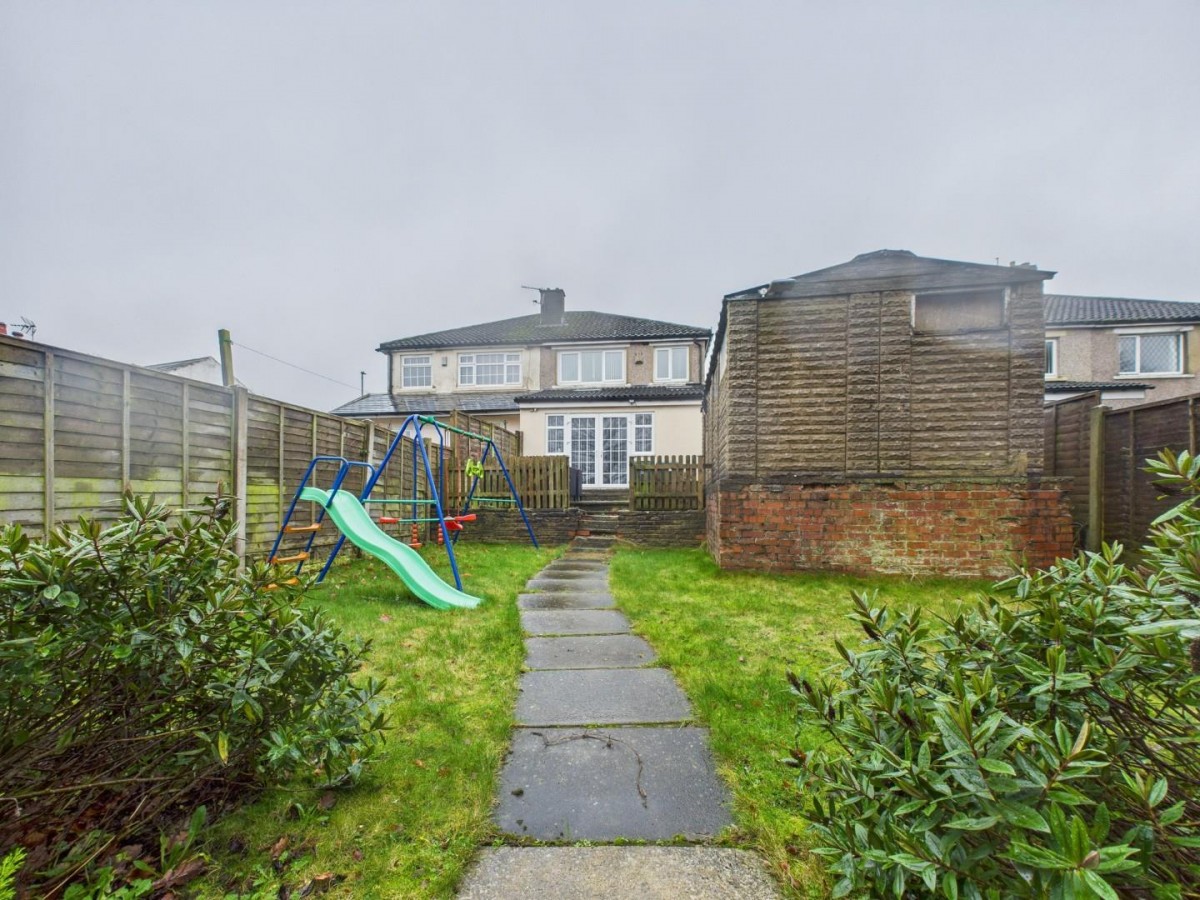 Stoneyridge Avenue, Bradford