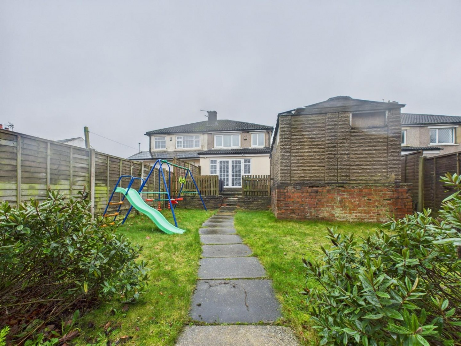 Stoneyridge Avenue, Bradford