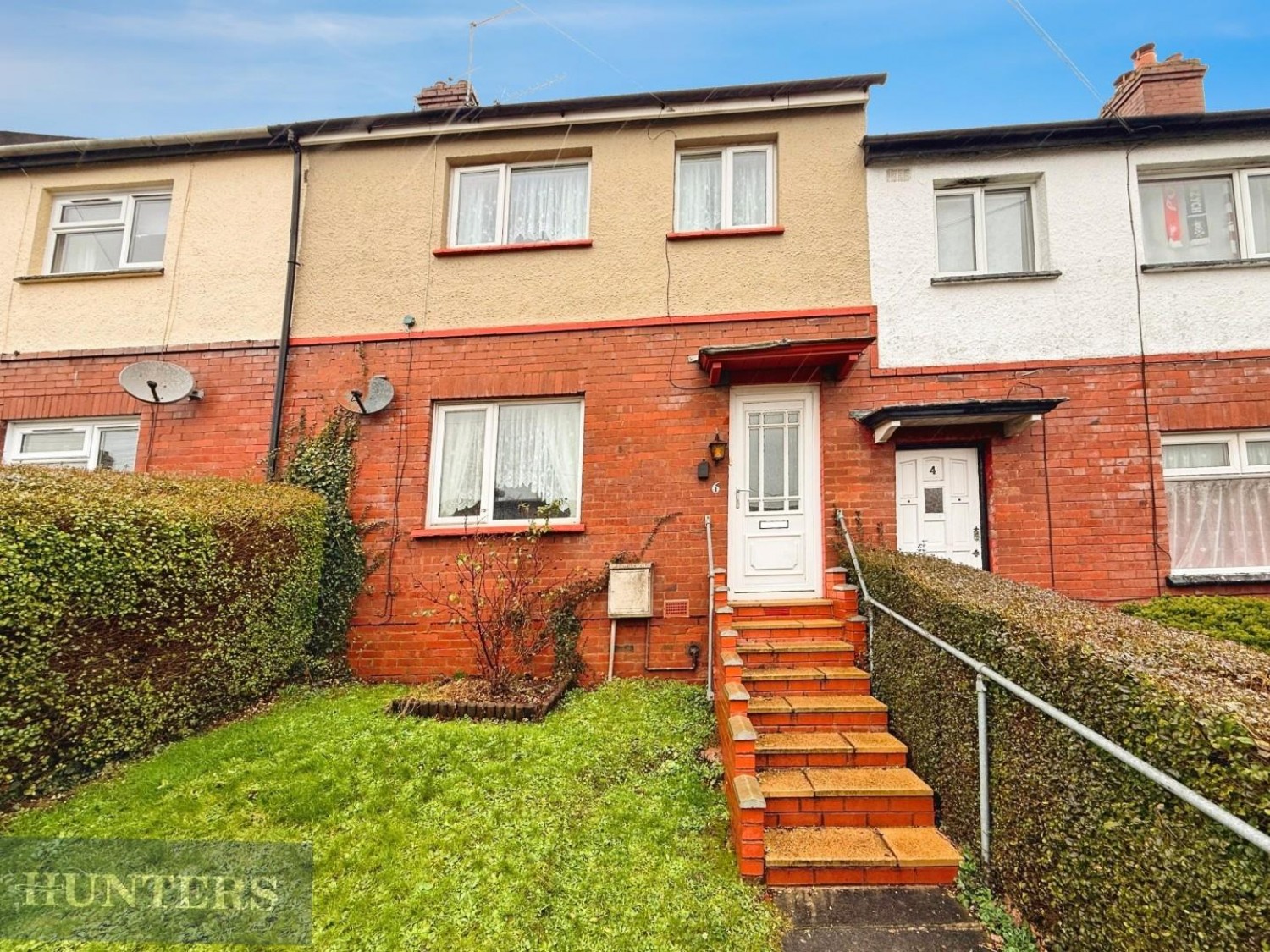 Barley Mount, Exeter