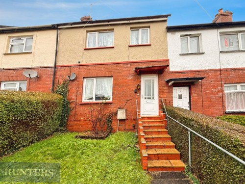 Barley Mount, Exeter