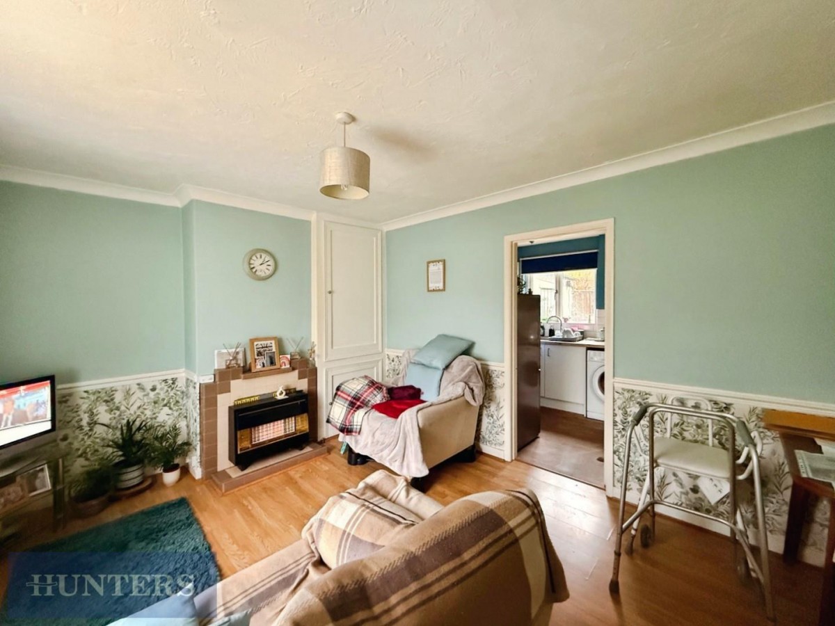 Barley Mount, Exeter