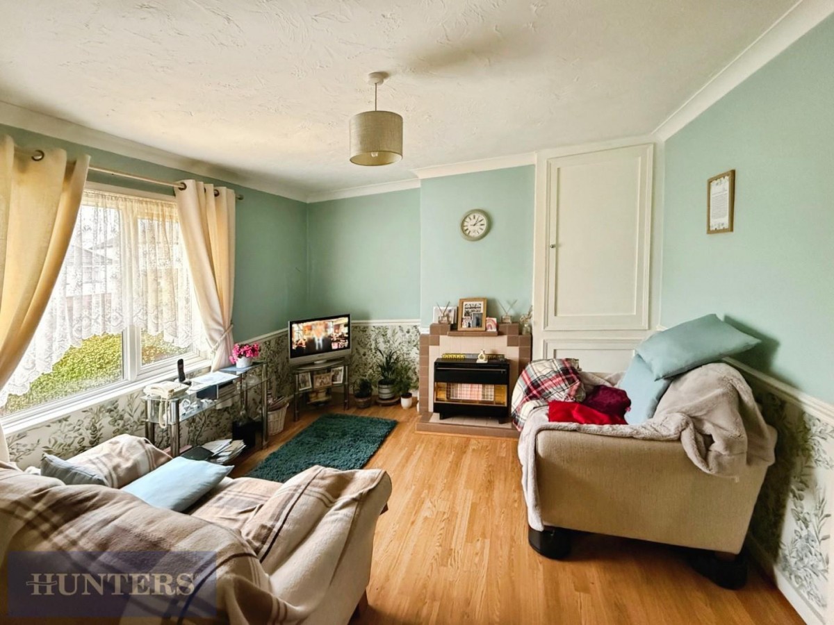 Barley Mount, Exeter